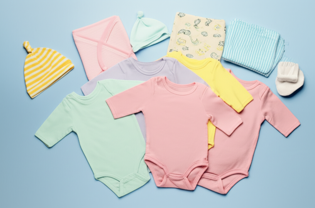 Boys 3pcs Baby Set 0-3 Years Infant Outfit Kids Shirt Casual Sets