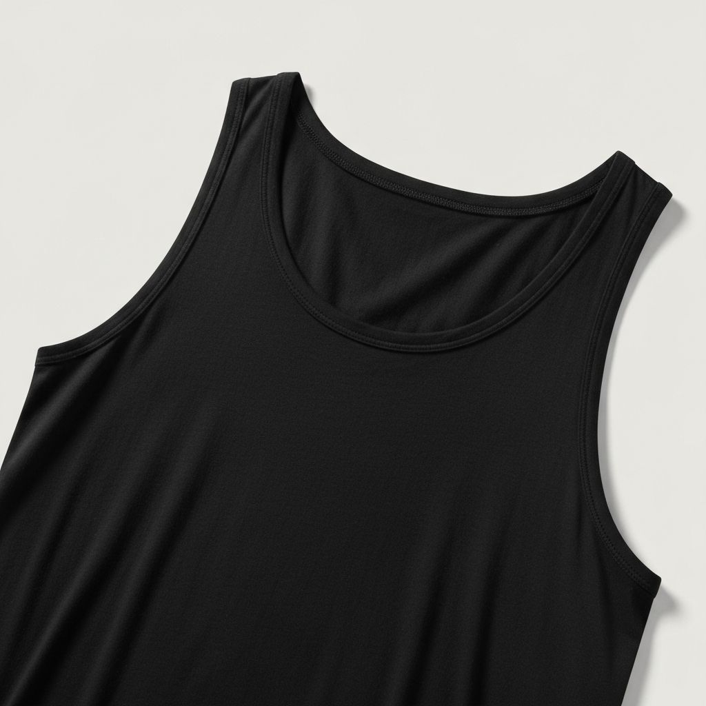 Men Tank Top Sleeveless Vest