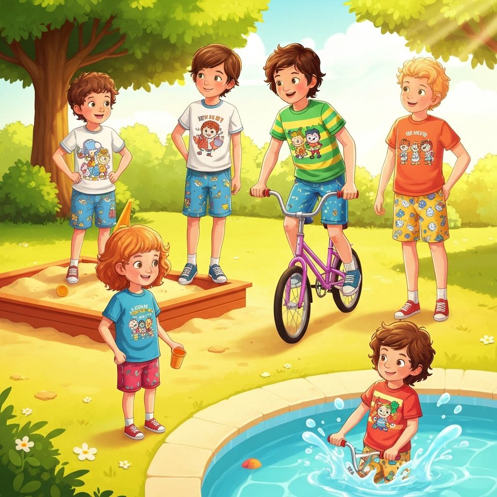 Kid 2 Piece Set Short Sleeve Casual Shirt & Shorts